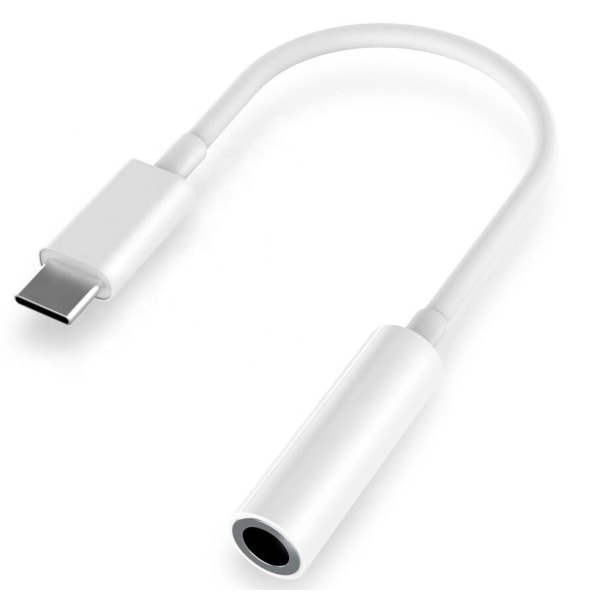 USB C till 3.5 Audio Adapter