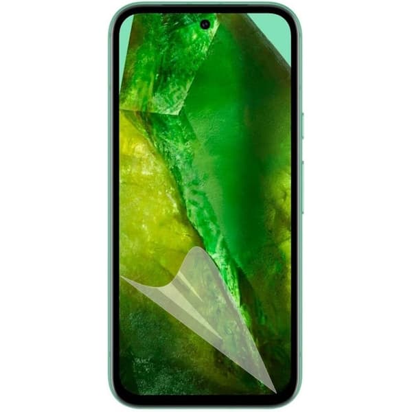 2-Pak Google Pixel 8a Skærmbeskytter - Ultra Thin Transparent