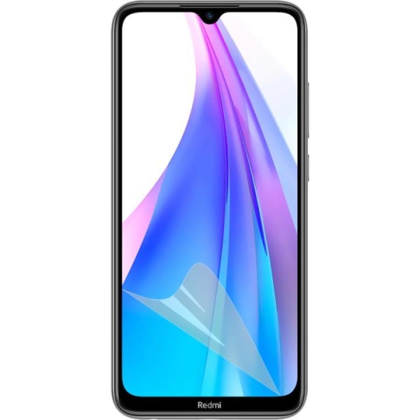 Xiaomi Redmi Note 8T Skærmbeskytter - Ultra Thin Transparent