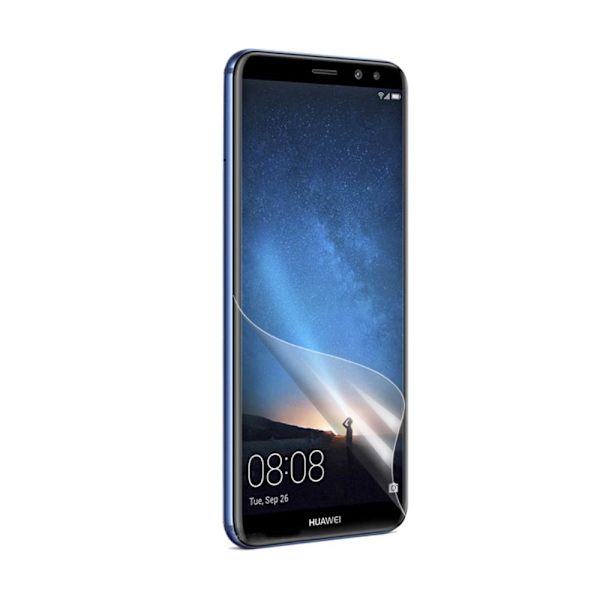 3-Pack Huawei Mate 10 Lite Skärmskydd - Ultra Thin Transparent