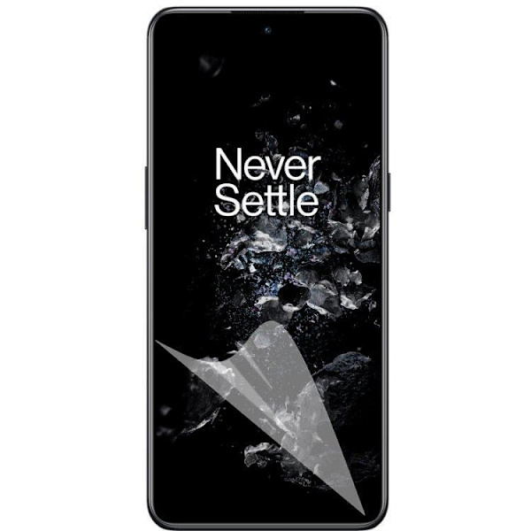 3-Pak OnePlus 10T 5G Skærmbeskytter - Ultra Thin Transparent