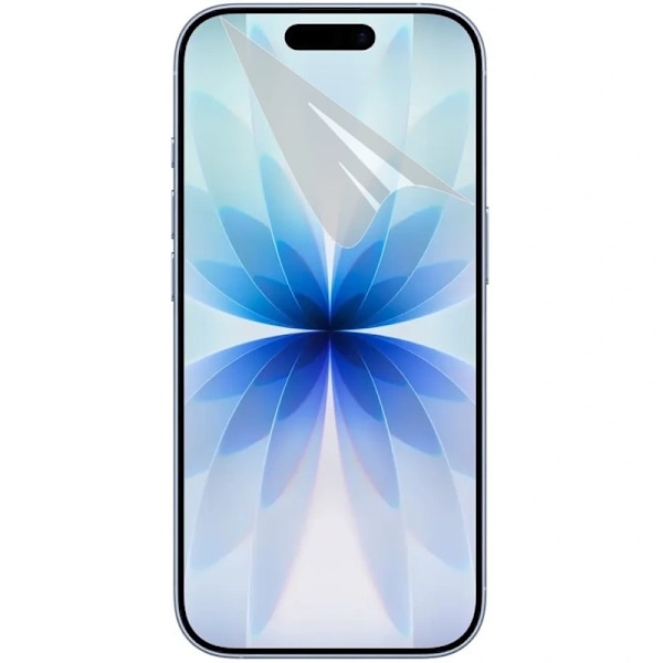 2 kpl iPhone 17 Näytönsuoja - Ultra Thin Transparent