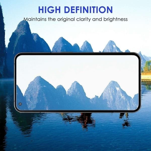 3 kpl Samsung Galaxy A17 Näytönsuoja - Ultra Thin Transparent