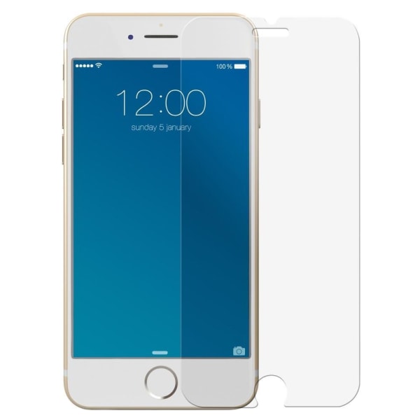 iPhone SE 2020 Härdat Glas Skärmskydd 0,3mm Transparent