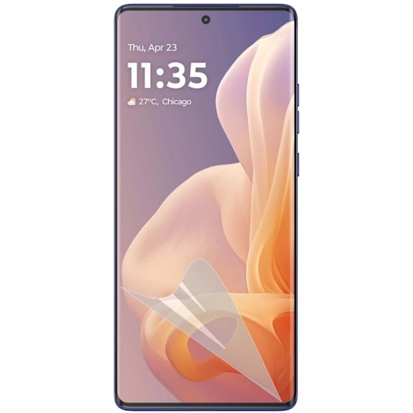 Motorola Moto G85 Näytönsuoja - Ultra Thin Transparent