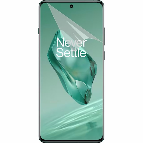 OnePlus 12 5G Näytönsuoja - Ultra Thin Transparent