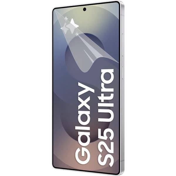 Samsung Galaxy S25 Ultra Näytönsuoja - Ultra Thin Transparent