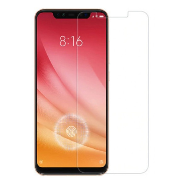 2-Pack Xiaomi Mi 8 Pro Härdat Glas Skärmskydd 0,3mm Transparent