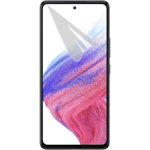2 kpl Samsung Galaxy A53 5G Näytönsuoja - Ultra Thin Transparent