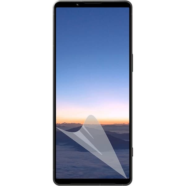 Sony Xperia 1 V Näytönsuoja - Ultra Thin Transparent
