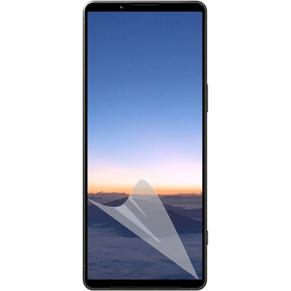 Sony Xperia 1 V Skärmskydd - Ultra Thin Transparent