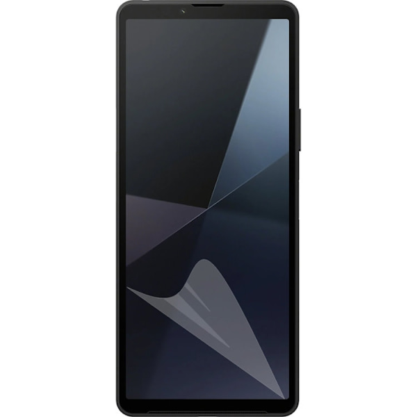 2 kpl Sony Xperia 10 VI Näytönsuoja - Ultra Thin Transparent