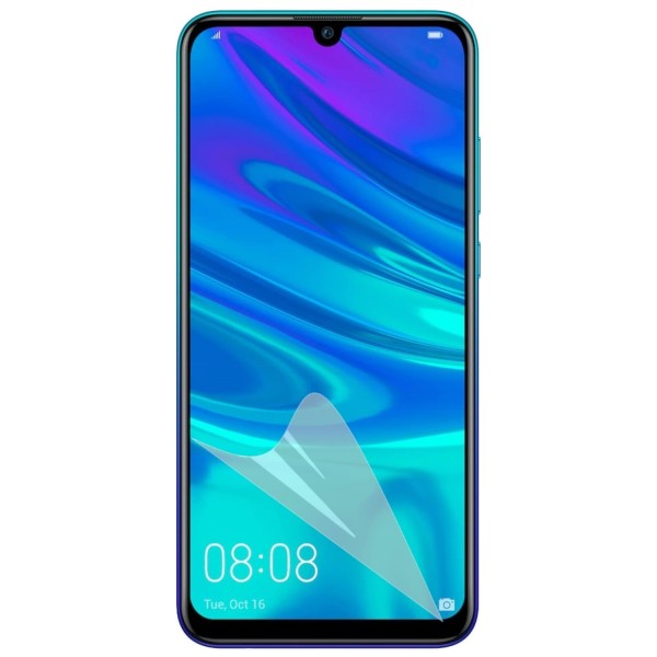 2-Pak Huawei P Smart 2019 Skærmbeskytter - Ultra Thin Transparent