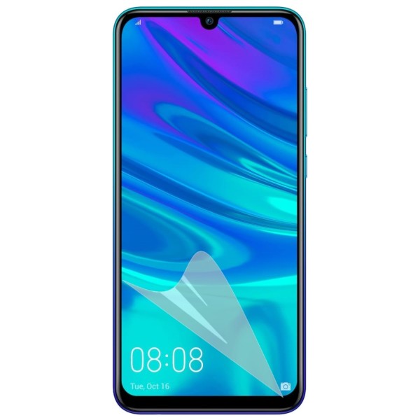 3-Pack Huawei P Smart 2019 Skärmskydd - Ultra Thin Transparent
