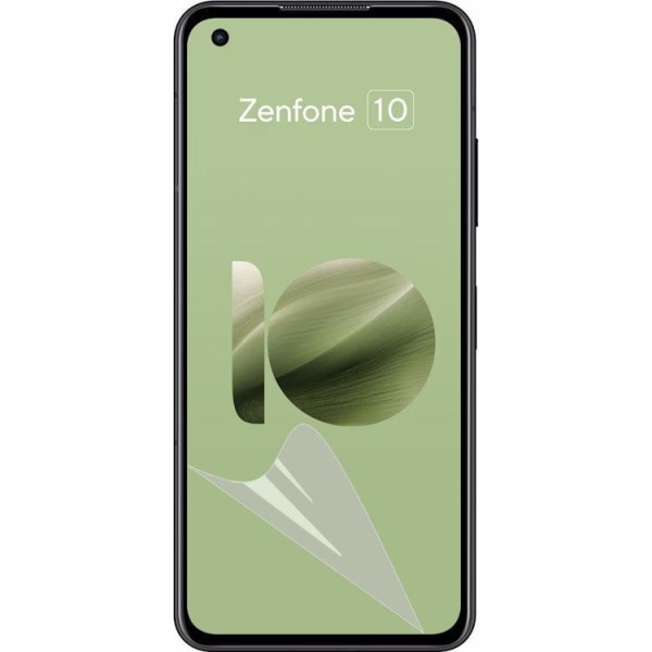 2 kpl Asus Zenfone 10 Näytönsuoja - Ultra Thin Transparent