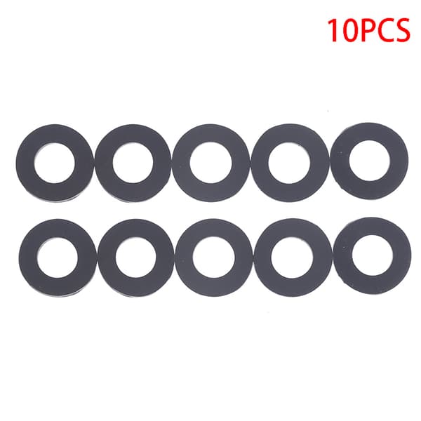 10 stk Tetningsringer for Sodastream - Erstatningsringer 5 stk 5pcs