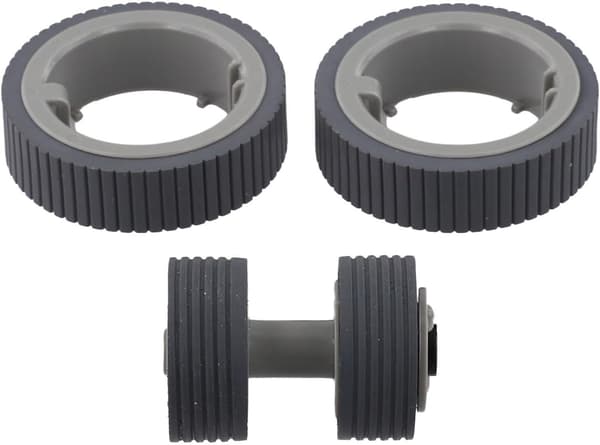 Scanner Feed Fujitsu-fi-7160 fi-7140 fi-7240 fi-7180 fi-7260 fi-7280, Pick and Roller Replacement Kit for Includes Rollers,