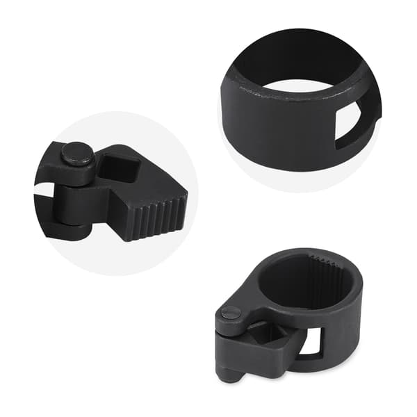 27mm-42mm Universal Bilnøkkel for Styrestangender, Avtakbart Verktøy