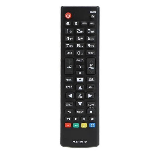 Replacement Remote Control AKB74915324 for TV Remote Control (FMY)