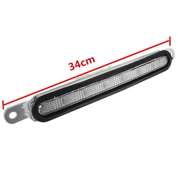 Rear Tail Light Third Center Lamp LED High Mounted Brake Light 8334A065 For Mitsubishi Lancer Evol—max