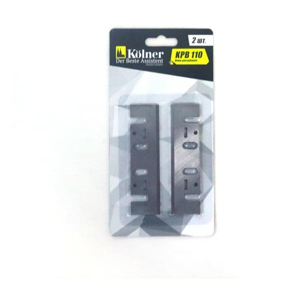 Electric Planer Blades 82 x 28 x 3 mm 2-pack