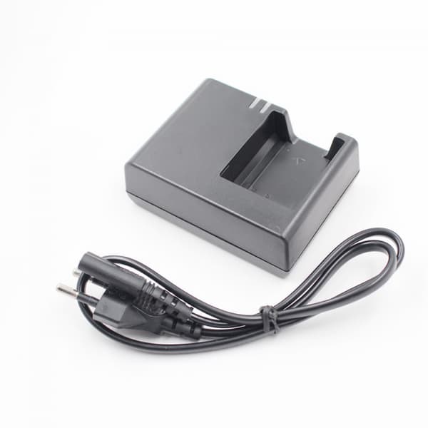 1 stk kamerabatterilader for Canon LP-E8 EOS 550D - 600D - 650D