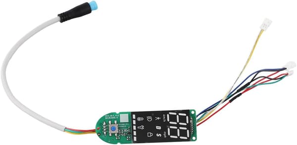Scooter Dashboard Circuit Board Xiaomi Pro MI3 Brugerdesign (MI-3PRO) Slank Elektrisk Erstatning til Venlig