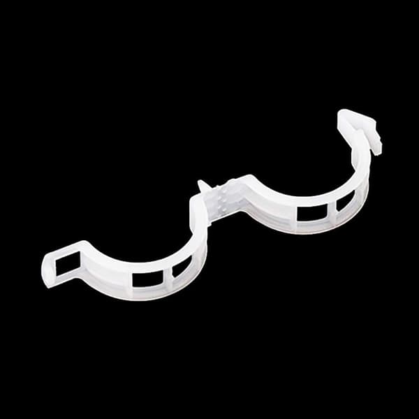 100-pack Trädgårdsplantclips, Bindväxter Snöre Vinranka Spaljé Burar