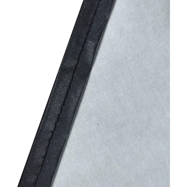 Waterproof Rectangular Outdoor Table Cover, UV Resistant Oxford Polyester [JUN]