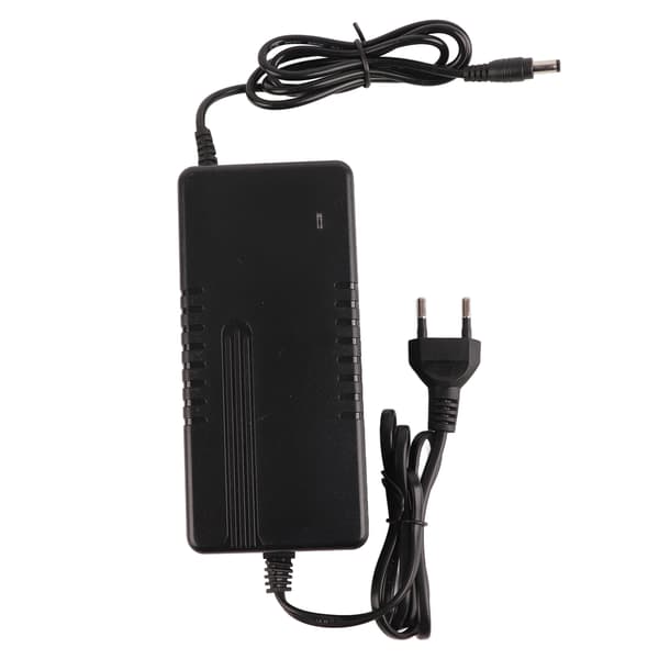 54.6V 2A DC-strømadapter 5.5mm-stik til lithiumbatteri [JUN]