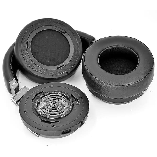 Erstatningsøreputer for Corsair Virtuoso RGB Wireless SE Gaming