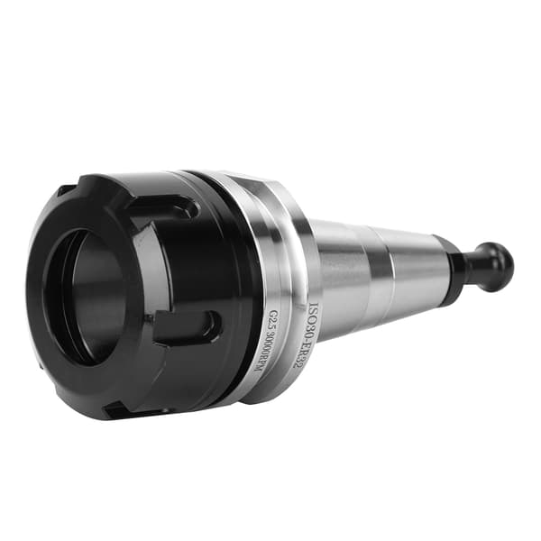 Carbon Steel ISO30 ER32 Automatic Tool Changer with Balanced Collet Chuck Tool Holder