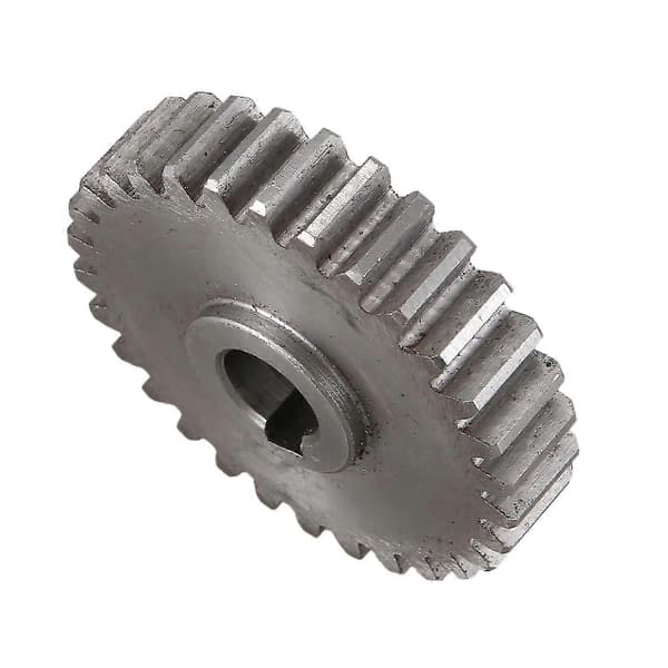 Hovedakselgear 30t Metalgear X2-138 Stålgear/brogear til Sieg -Yx