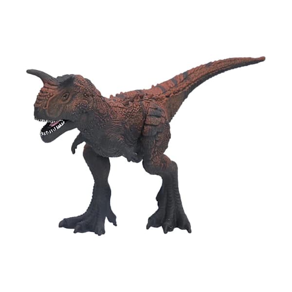 Realistisk Carnotaurus Dino Legetøj til Børn, Samlere og Boligindretning