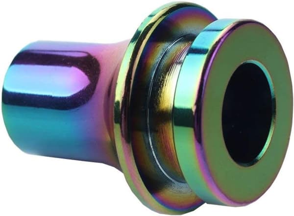 Shift KNOB Boot Retainer/Adapter til manuel gearstang 1