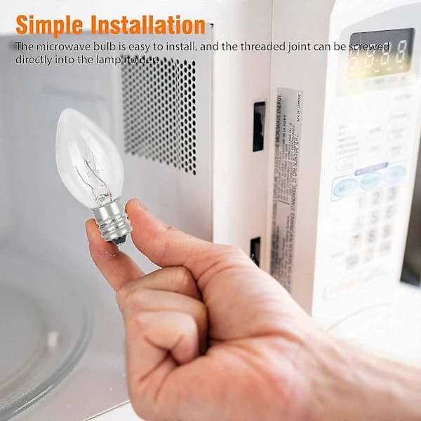 (pow yeah!) 10/20 pcs Tealight Bulbs 15 Watt Tealight 110V E12 Bulbs for Scentsy Plug