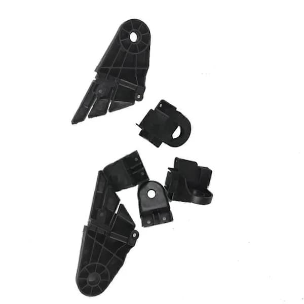 (pow yeah!) For - C-CLASS W205 Headlight Bracket Repair Kit C180 C300 Headlight Claw A2058200414 A2058200514