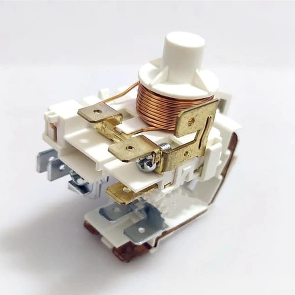 Starter og beskyttelse køleskabskompressor Original Heavy Hammer Overload Relay til SUILING QLZ-6.40A