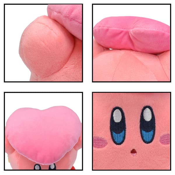 Star Kirby Dreamland Kirby Pehmolelu (Ystävyyden Sydän)