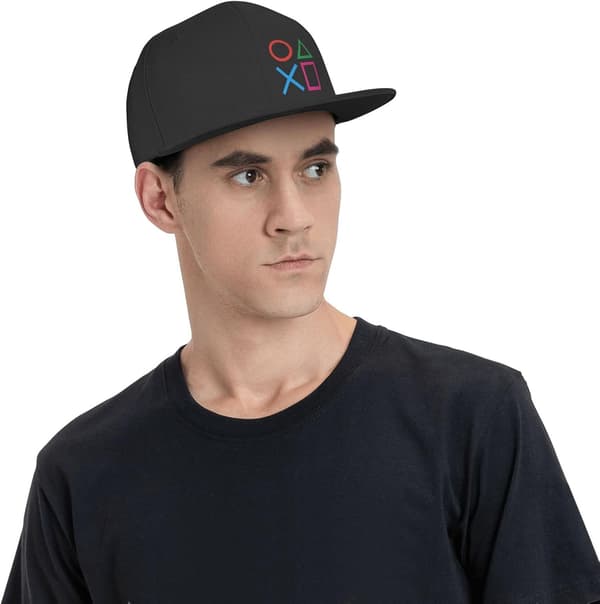 Baseballcaps for menn, justerbar, gave til spillere, truckerluer