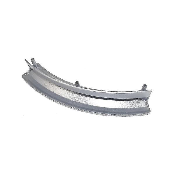 Siemens Tumble Dryer Door Handle - Silver Grey WT Series, Spare Part