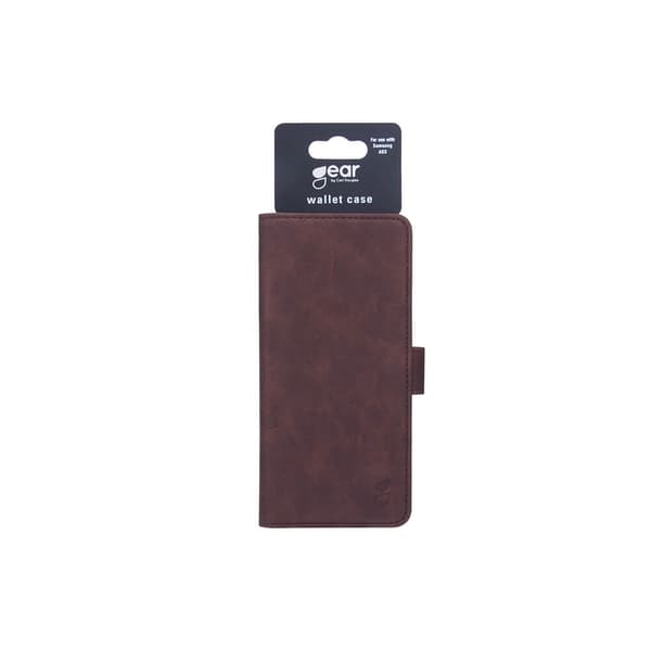 Mobilcover Brun - Samsung A03