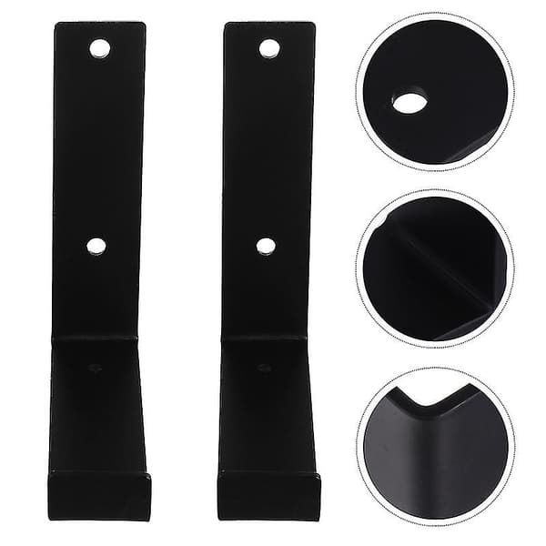 2pcs Floating Shelf Bracket