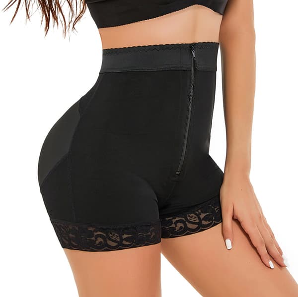 Rumpe Løfter Truser Hofteforsterker Shapewear Magekontroll Kroppsform