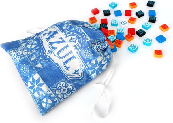 Plan B Games, Azul fliseleggingsspill
