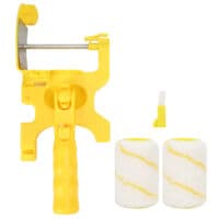 Paint Rollers, Paint Edger - Sidewall Protection for Ceilings and Walls