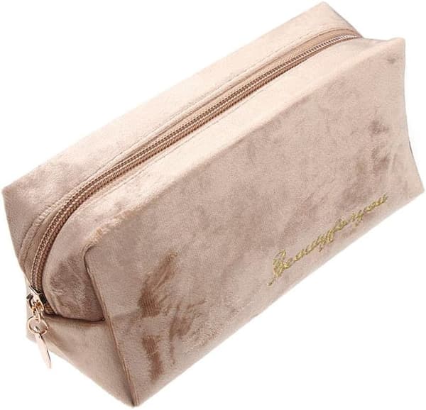 Makeup-taske Khaki Khaki Khaki