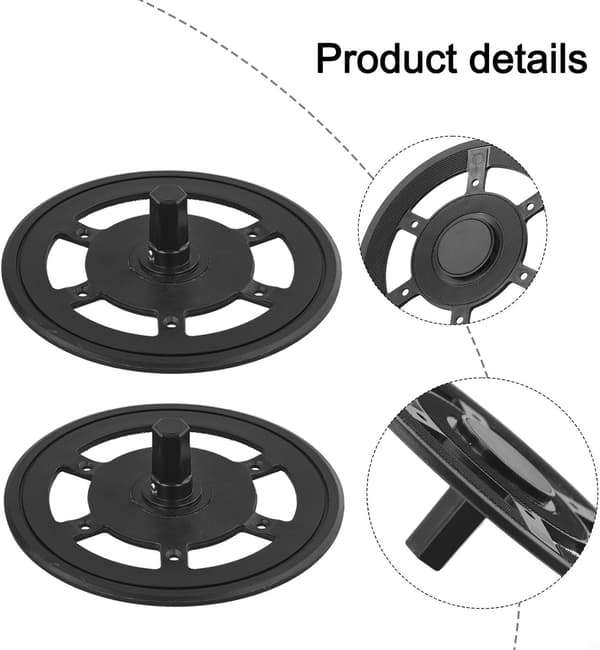 Deebot X2 Mopp Reservedel Passer Omni og Combo Robot For Ecovacs Holder Støvsuging