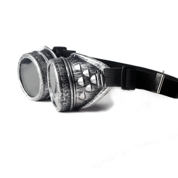 Steampunk Gotiske Tungmetall Sveiseglass Verneutstyr
