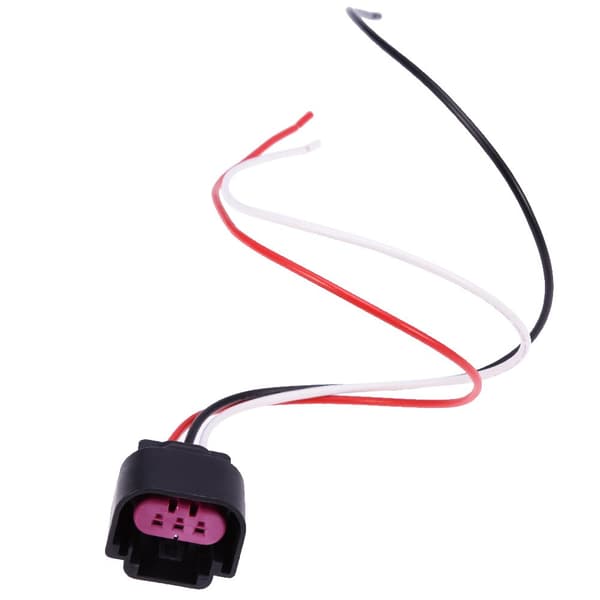 PT-E85-2 Bränslesensoranslutning Pigtail-kabelkomposition Etanol för GM E85 Flex 13577394 13577379 -